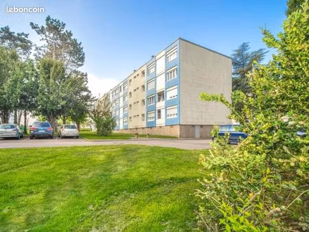 appartement 3 pièces 56 m²