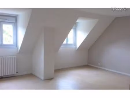 appartement 4 pièces 81 m²