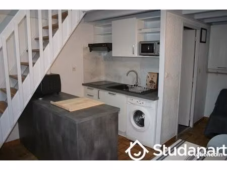appartement 1 pièce 25 m²