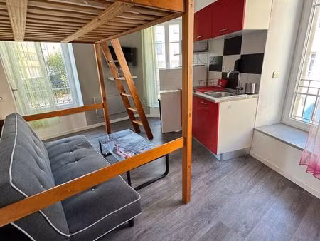 appartement 1 pièce 25 m²