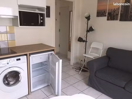 appartement 2 pièces 25 m²