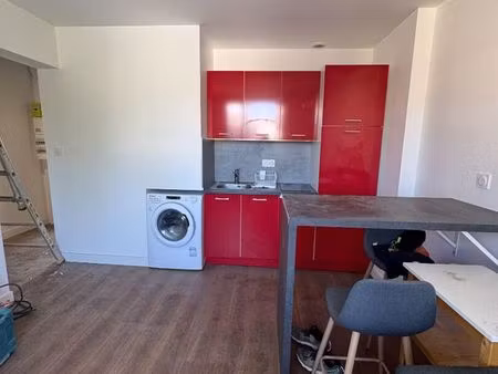 appartement 2 pièces 34 m²