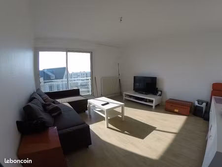 appartement 2 pièces 50 m²