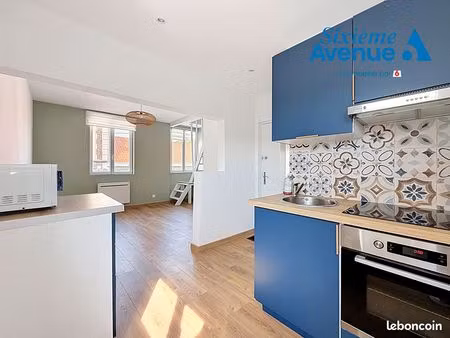 appartement 1 pièce 23 m²