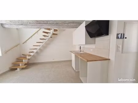 maison 2 pièces 37 m²