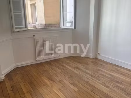 appartement 2 pièces 35 m²