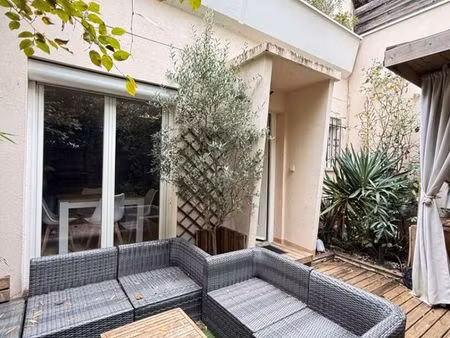 appartement 1 pièce 37 m²