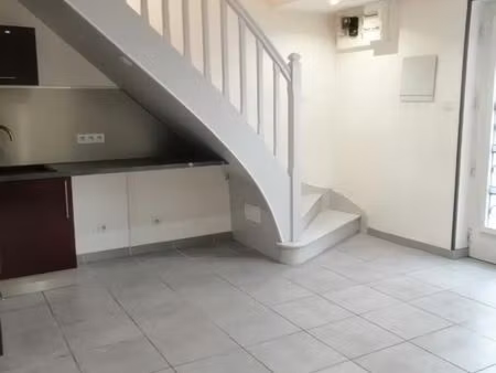 maison de ville 2 pièces 39 m²