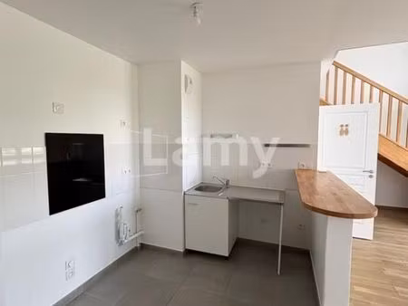 appartement 2 pièces 49 m²