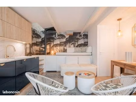 2p duplex en bail mobilité