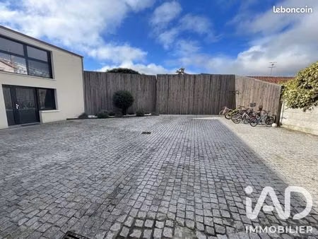 duplex 4 pièces 80 m²