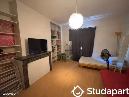 appartement 1 pièce 27 m²
