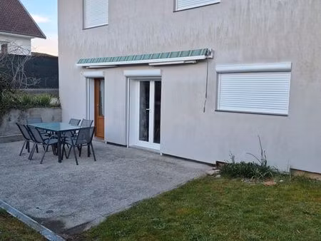 a louer t2 bail mobilité