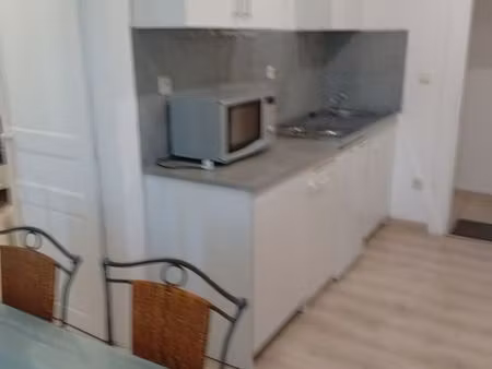 appartement f1 spécial étudiants