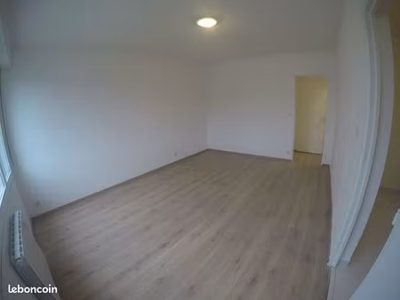 studio 1 pièce 31 m²
