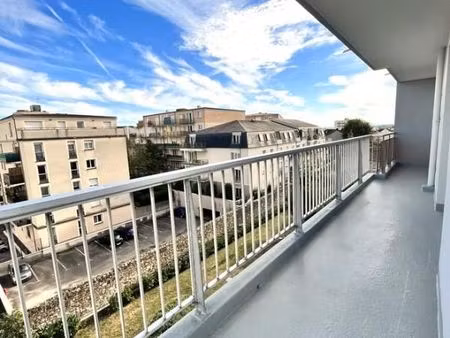 appartement 3 pièces 72 m²
