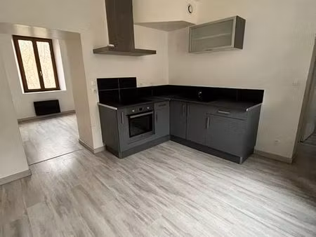 appartement 3 pièces 54 m²