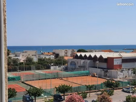 location étudiant à carnonplage
