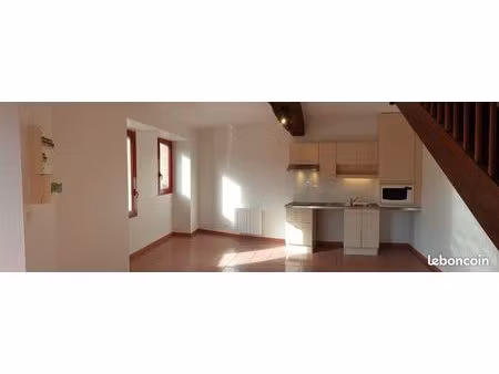 maison de ville 2 pièces 44 m²