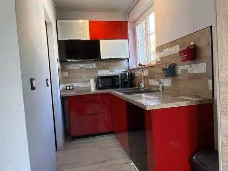 appartement f1 meublé proche centre  parking gratuit