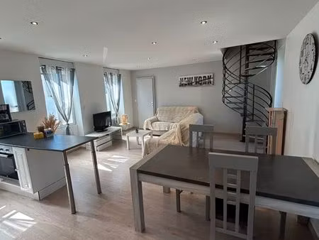 appartement à louer ouzouer sur loire
