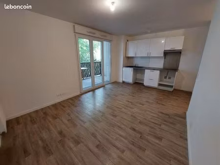 appartement 2 pièces 37 m²