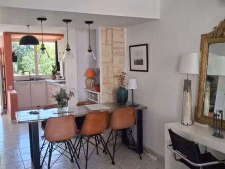 appartement corniche
