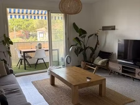 appartement 3 pièces 65 m²