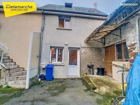 maison 2 pièces 37 m²