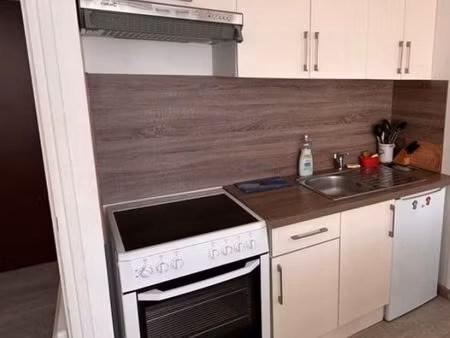 studio meublé venissieux