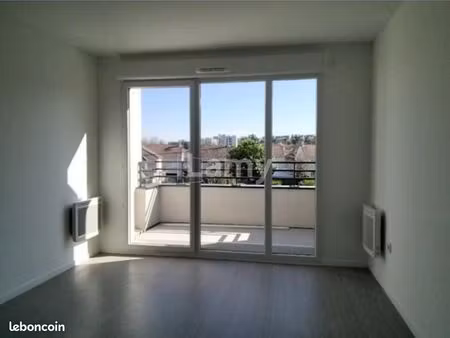 appartement 3 pièces 57 m²