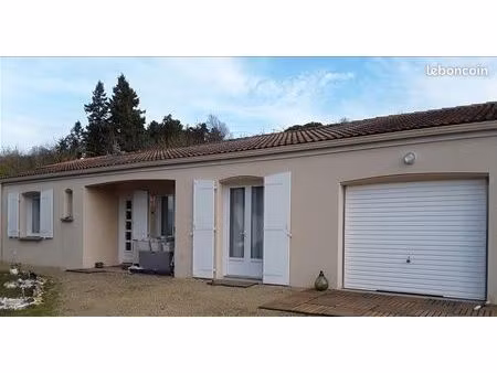 pavillon 5 pièces 98 m²