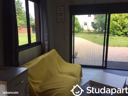maison 3 pièces 60 m²