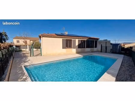 villa 4 pièces 96 m²