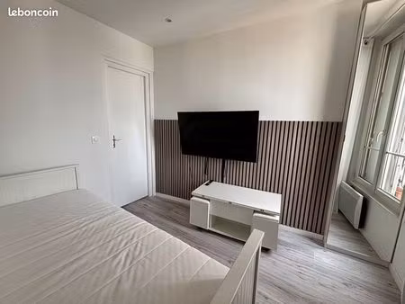 appartement 2 pièces 22 m²