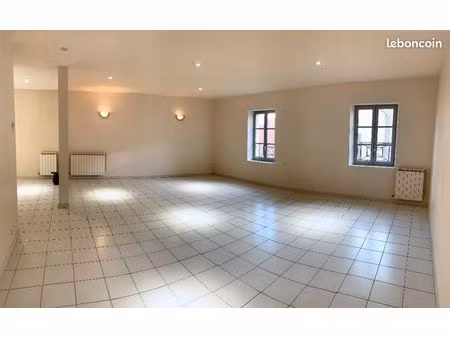 appartement 4 pièces 100 m²