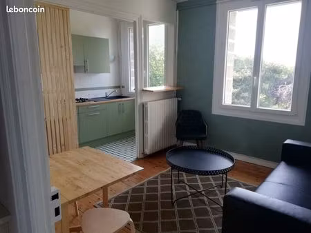location appartement meublé