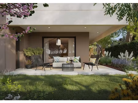 vente appartement 2 pièces 45 m² à brignoles (83170)  205 000 €