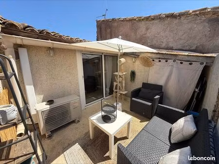 appartement 3 pièces 50 m²