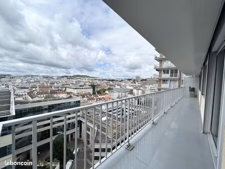 appartement 3 pièces 68 m²