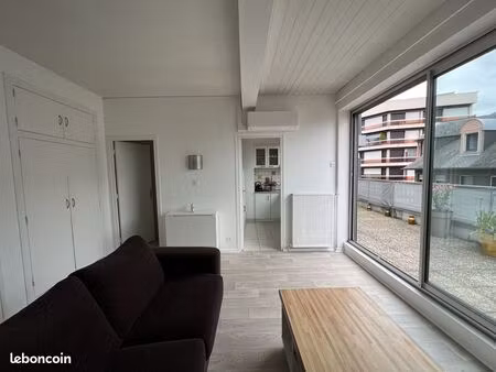 appartement 1 pièce 30 m²