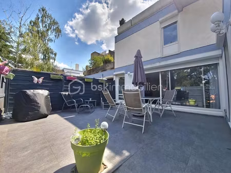 vente appartement 5 pièces 99 m² à villepinte (93420)  208 000 €