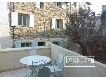 location maison 2 pièces 60 m² à mornant (69440)