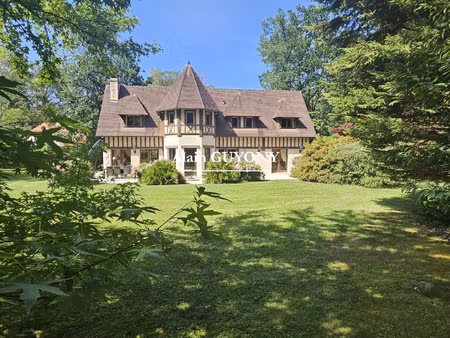maison de luxe à vendre à deauville