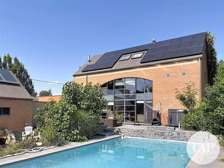 maison à vendre à rue entre les ghetes 5 zétrud-lumay (vbe46924)