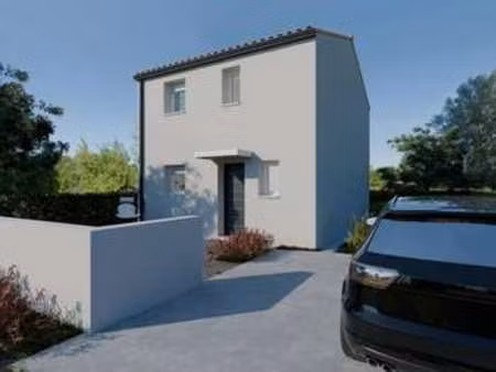 vente maison à arthon-en-retz (44320) : à vendre / 80m² arthon-en-retz