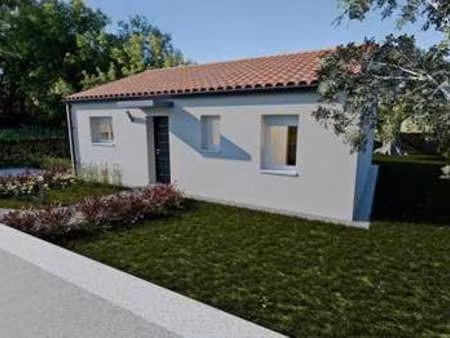 vente maison à brem-sur-mer (85470) : à vendre / 68m² brem-sur-mer
