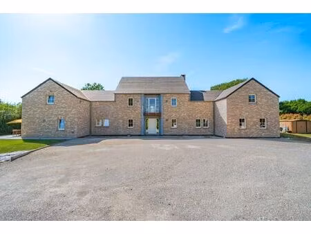 maison à vendre à rue sur les monts 1a et 1b burdinne (vbe46981)