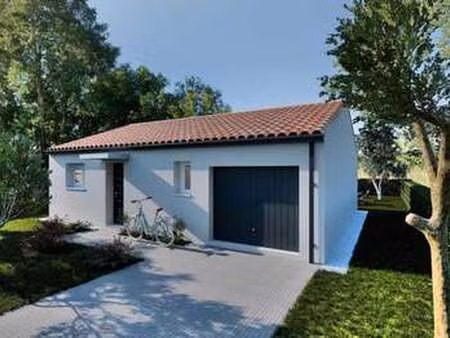vente maison à challans (85300) : à vendre / 60m² challans
