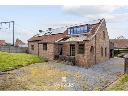fermette à vendre à heerstraat 45 kermt (rbw47184)